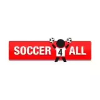 Soccer 4 All coupon codes