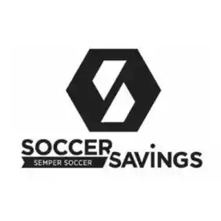 Shop SoccerSavings discount codes logo