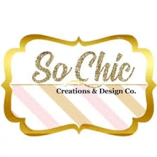 So Chic Creations coupon codes