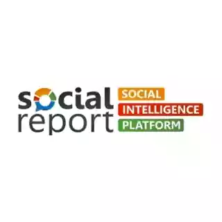 Social Report logo