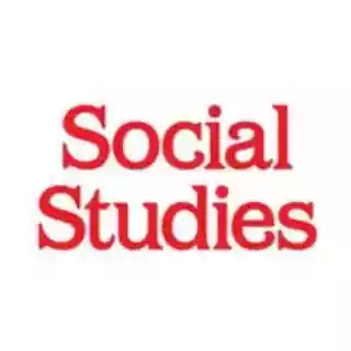 Social Studies coupon codes