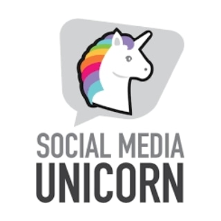Shop Social Unicorn logo