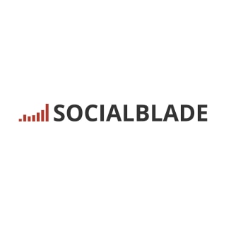 Social Blade logo