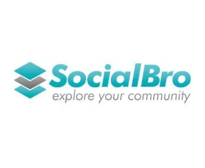 Shop SocialBro logo