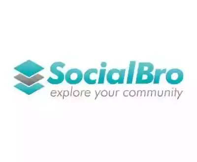 Shop SocialBro logo