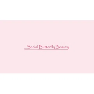 Social Butterfly Beauty logo