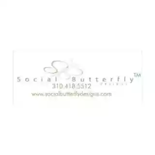 Social Butterfly Designs logo