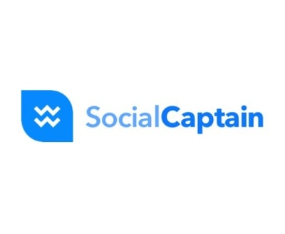 Shop SocialCaptain logo