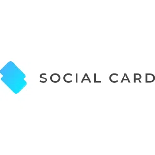 Social Card logo