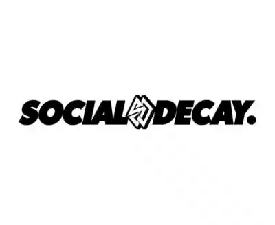 Social Decay discount codes