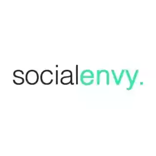 Shop Social Envy coupon codes logo