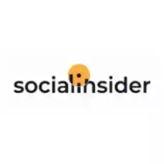 Shop Social Insider promo codes logo