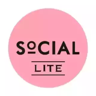 SoCIAL LITE Vodka logo