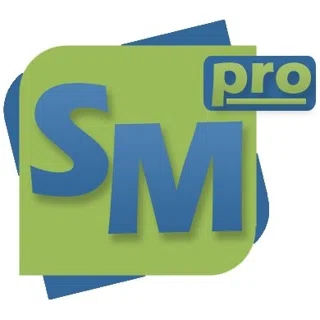 Social Metrics Pro logo