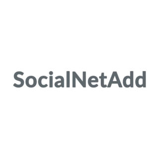 Shop SocialNetAdd logo