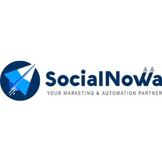 SocialNowa  logo