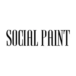 Social Paint logo