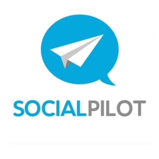 Shop SocialPilot logo