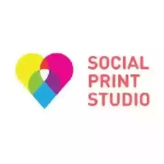 Social Print Studio discount codes