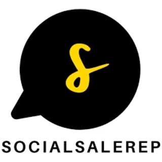 SocialSaleRep logo