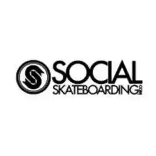 Shop Social Skateboarding coupon codes logo