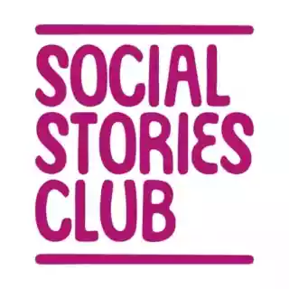 Shop Social Stories Club logo