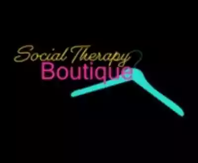 Social Therapy Boutique logo