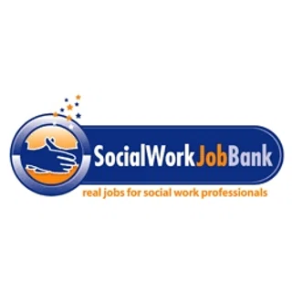 Shop SocialWorkJobBank logo