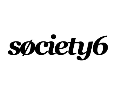Shop Society 6 logo