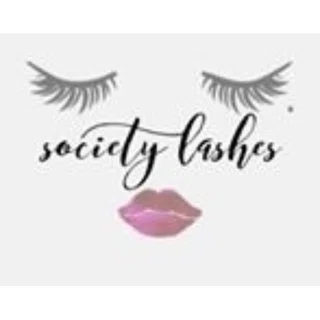 Shop societylashes logo