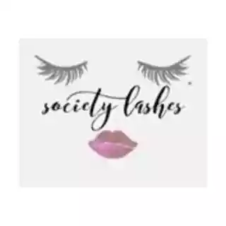Shop societylashes discount codes logo