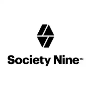 Society Nine logo