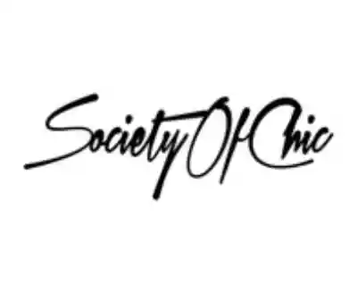 Shop Society of Chic coupon codes logo