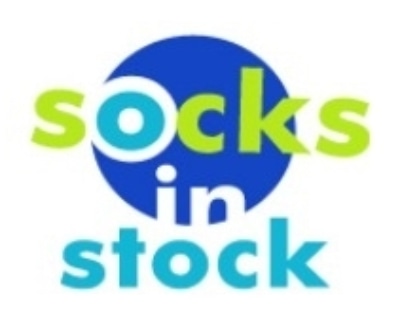 Shop Socks in Stock logo