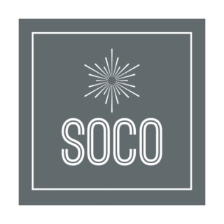 Shop SOCO BOTANICALS logo