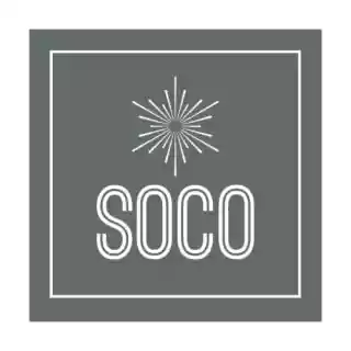 Shop SOCO BOTANICALS coupon codes logo