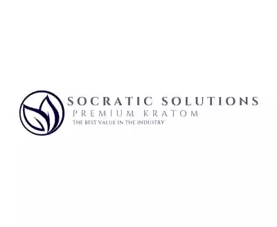 Shop Socratic Solutions Inc. Kratom coupon codes logo