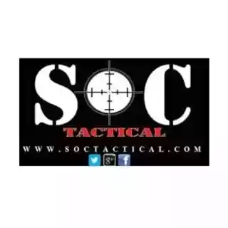 Shop SOC Tactical promo codes logo