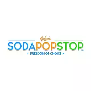 Shop Soda Pop Stop logo