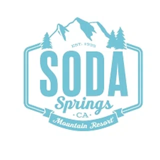 Soda Springs logo