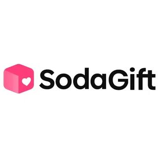 SodaGift logo