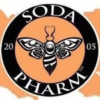Soda Pharm logo