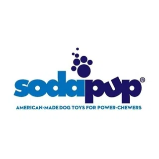 Shop Soda Pup logo