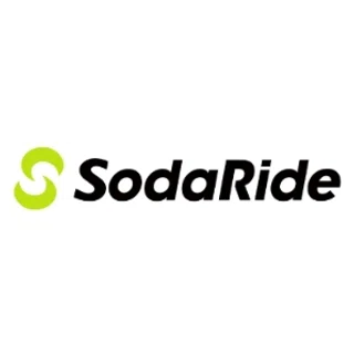 SodaRide logo