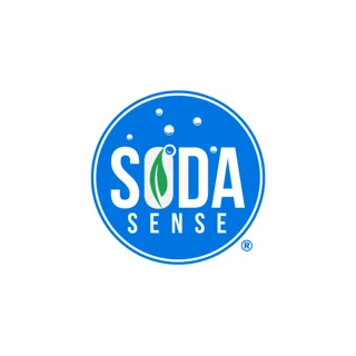 Soda Sense logo