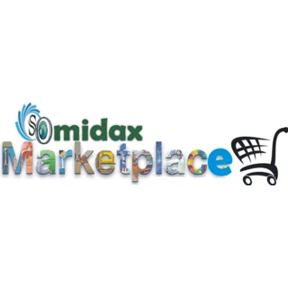 Sodimax Marketplace logo