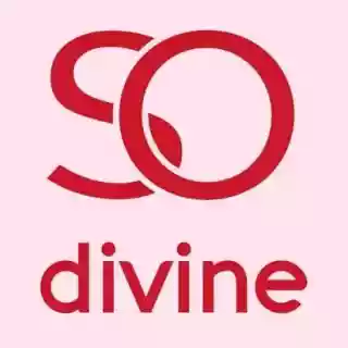 Shop So Divine coupon codes logo