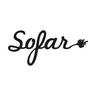 Shop Sofar Sounds logo