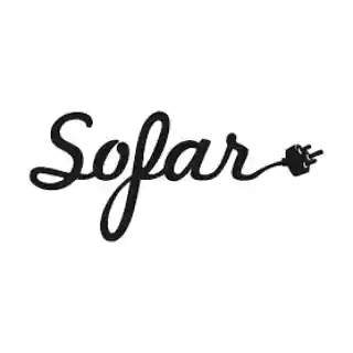 Shop Sofar Sounds coupon codes logo
