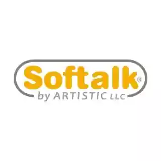 Softalk logo